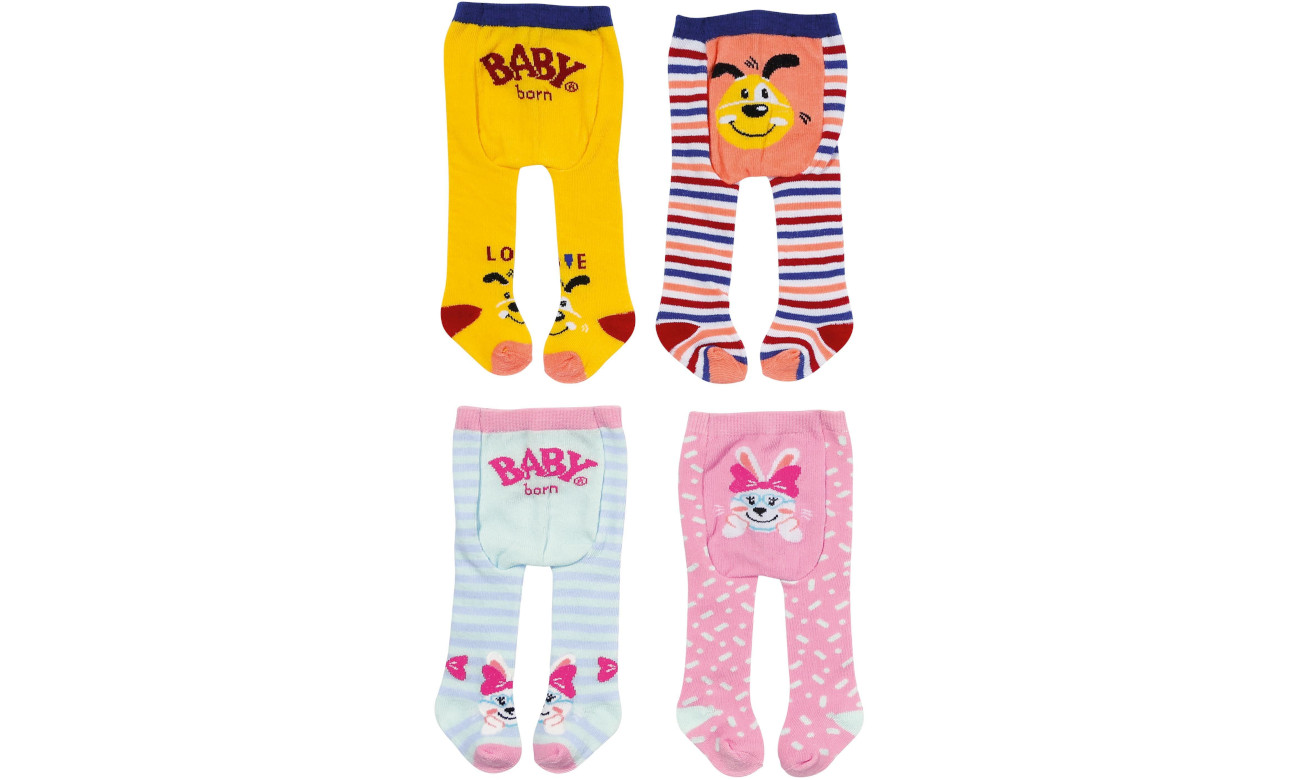 Baby Born Rajstopki 2pak