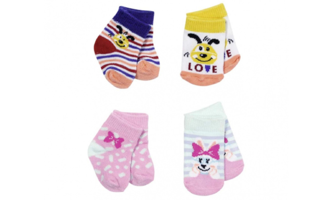 Zapf Creation Baby Born Skarpetki 2pak 831755