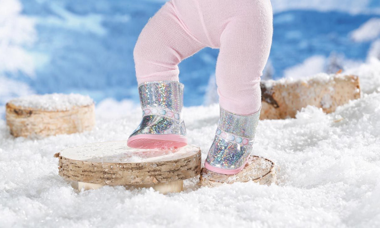 Zapf Creation Baby Born Krótkie buty zimowe 831793