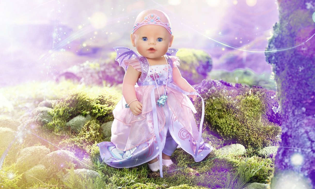Baby Born wonderland 43 cm