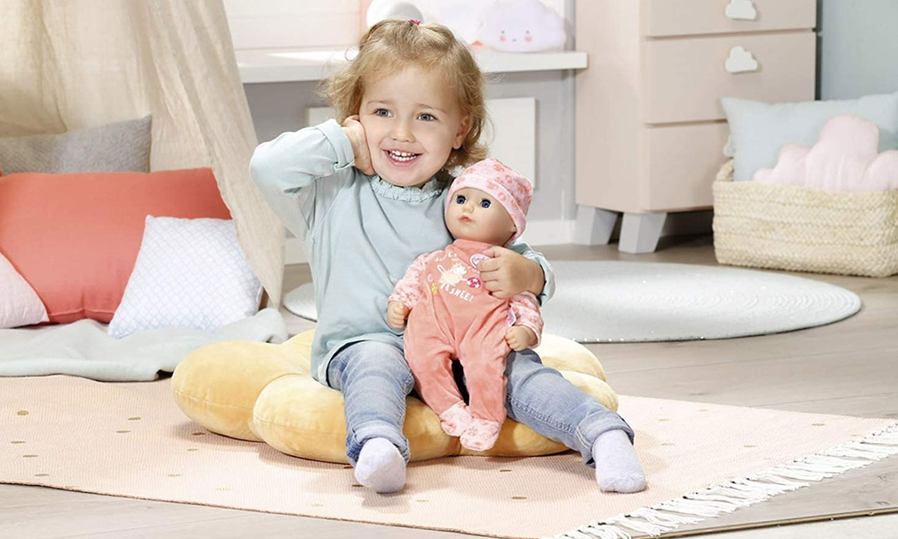 Zapf Creation Baby Annabell Lalka Mała Annabell 36cm