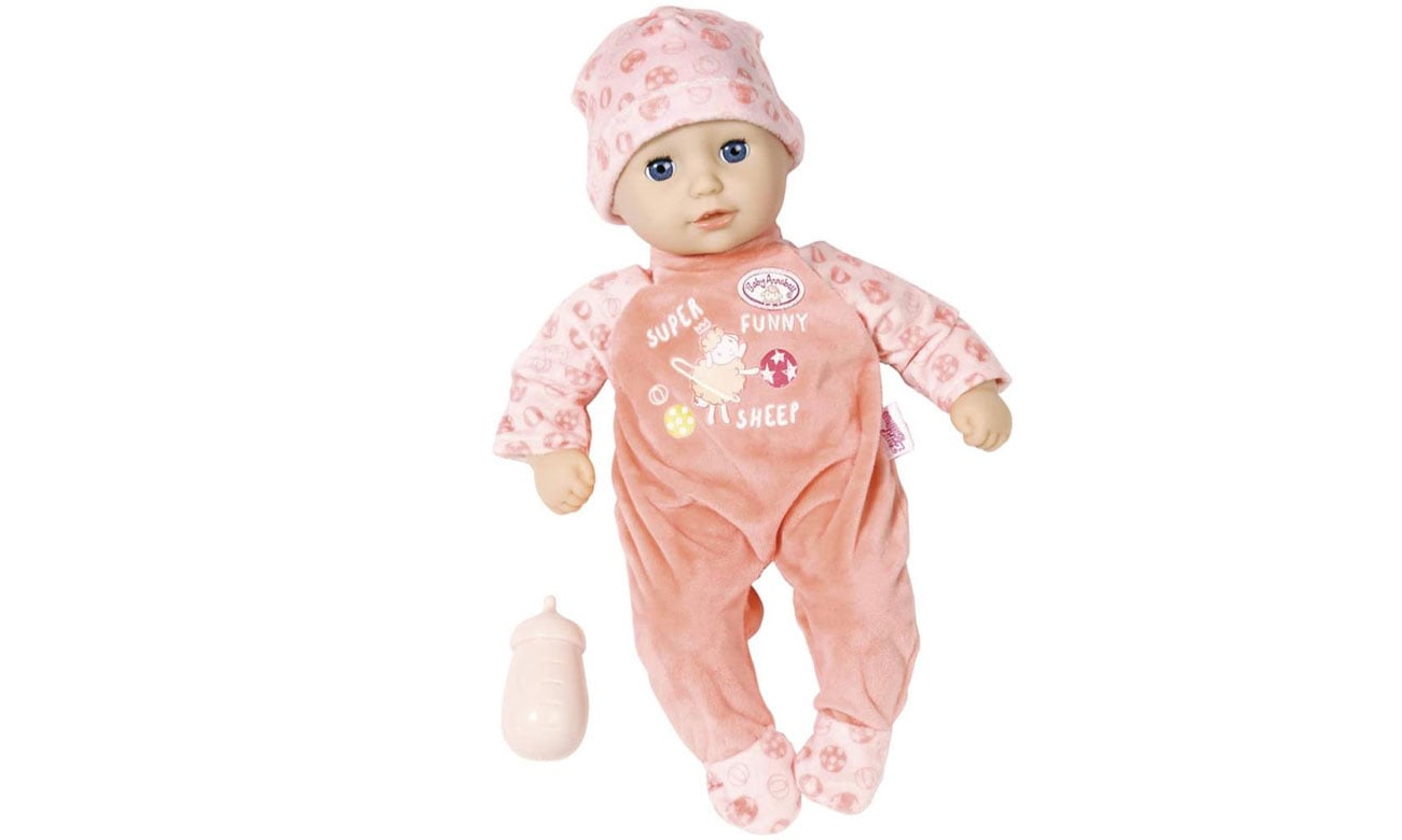 Zapf Creation Baby Annabell Zawartość zestawu