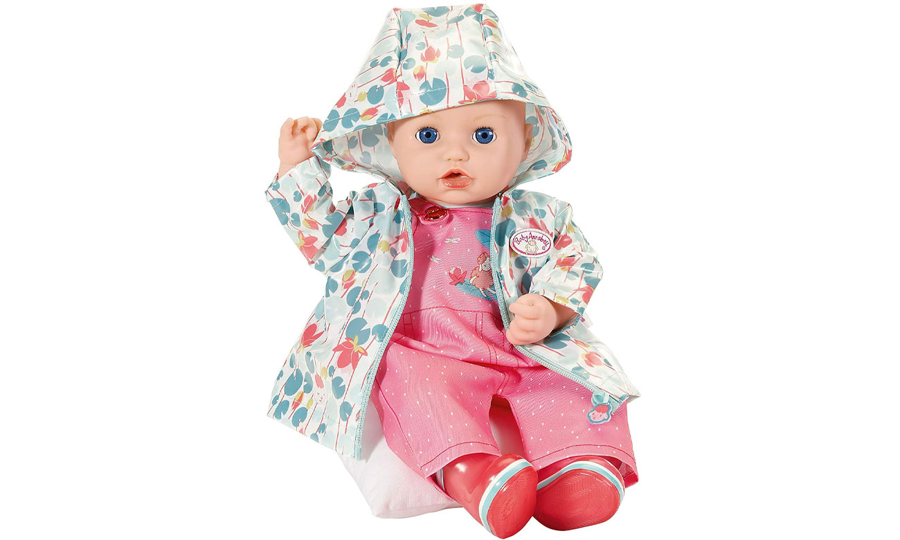 Baby Annabell Podróżne łóżeczko