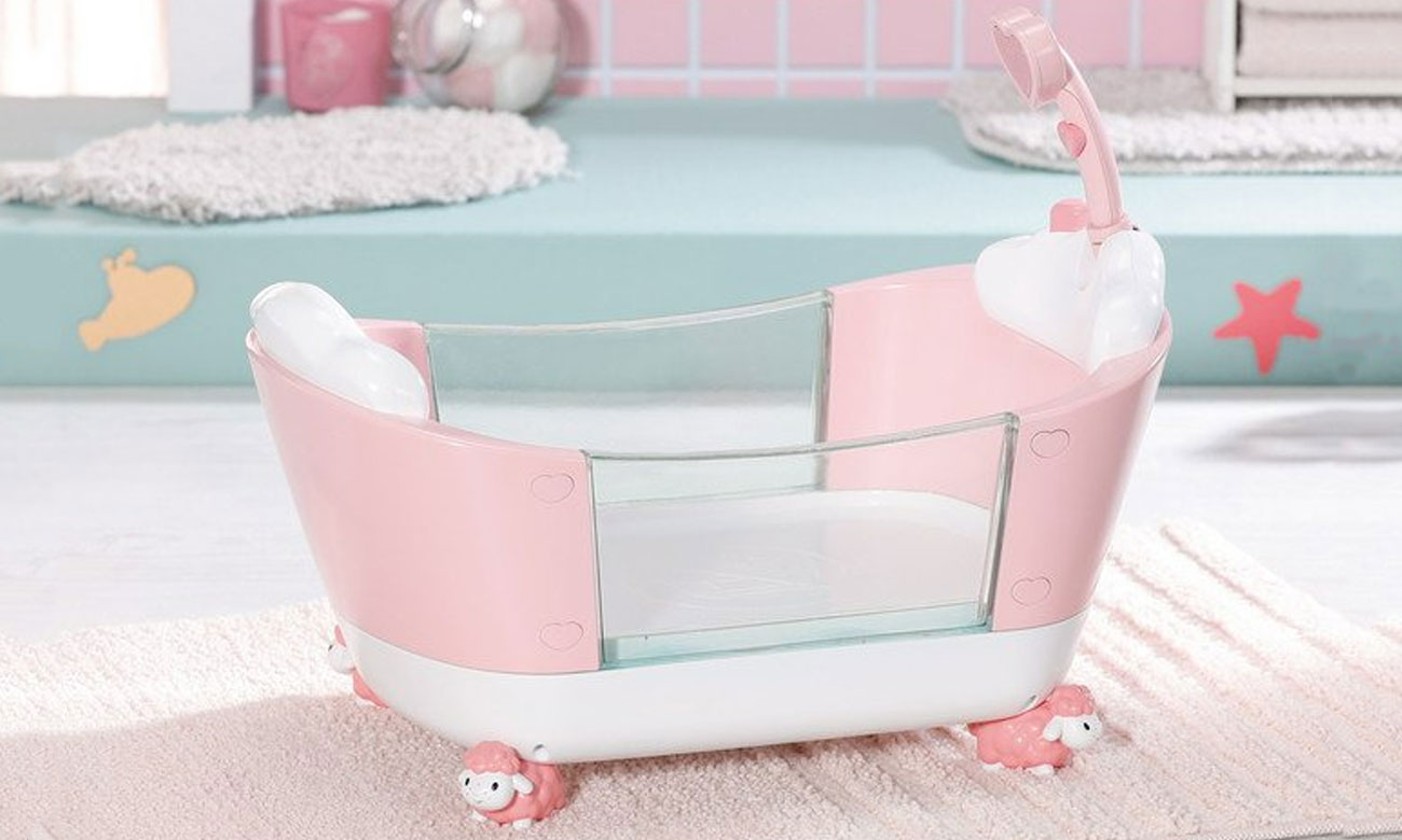 Zapf Creation BABY Annabell Magiczna wanna