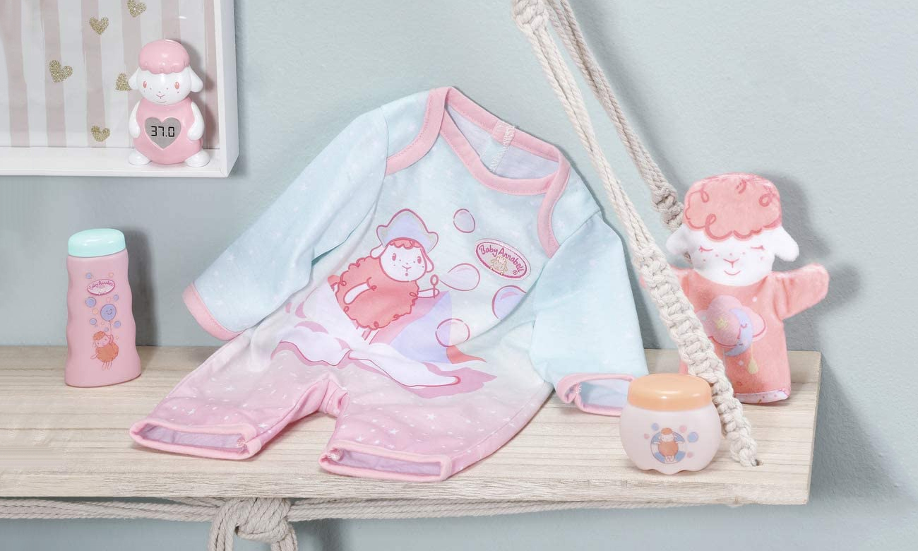 Zapf Baby Annabell Zestaw do Pielęgnacji