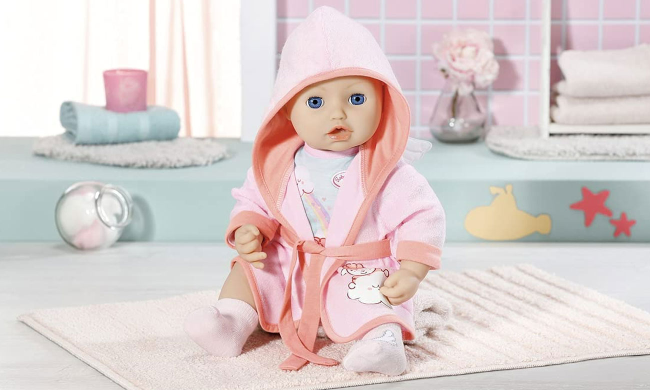Zapf Creation BABY Annabell Ubranko kąpielowe