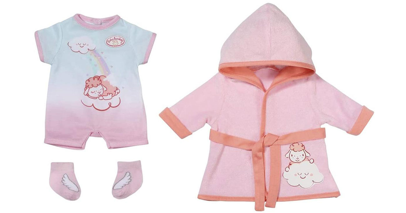 Zapf Creation BABY Annabell akcesoria