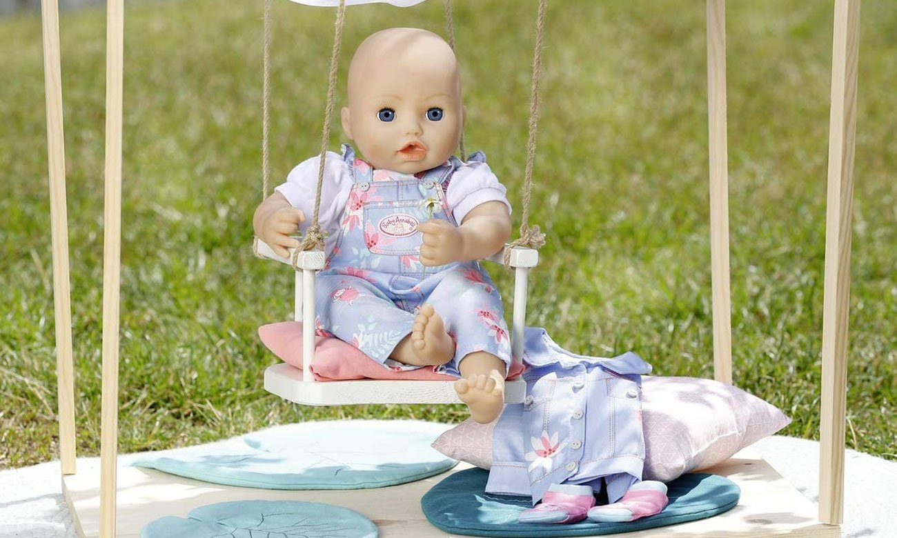 Zapf Creation BABY Annabell Ubranko jeansowe
