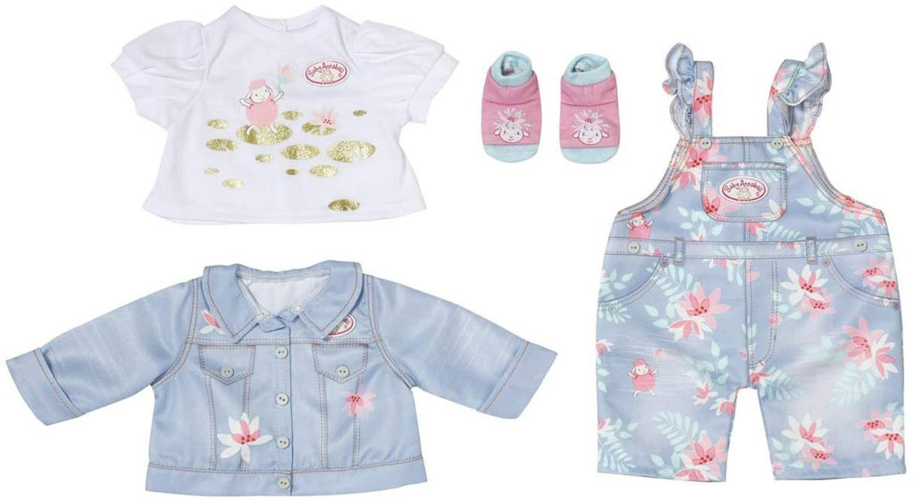 Zapf Creation BABY Annabell Magiczna wanna