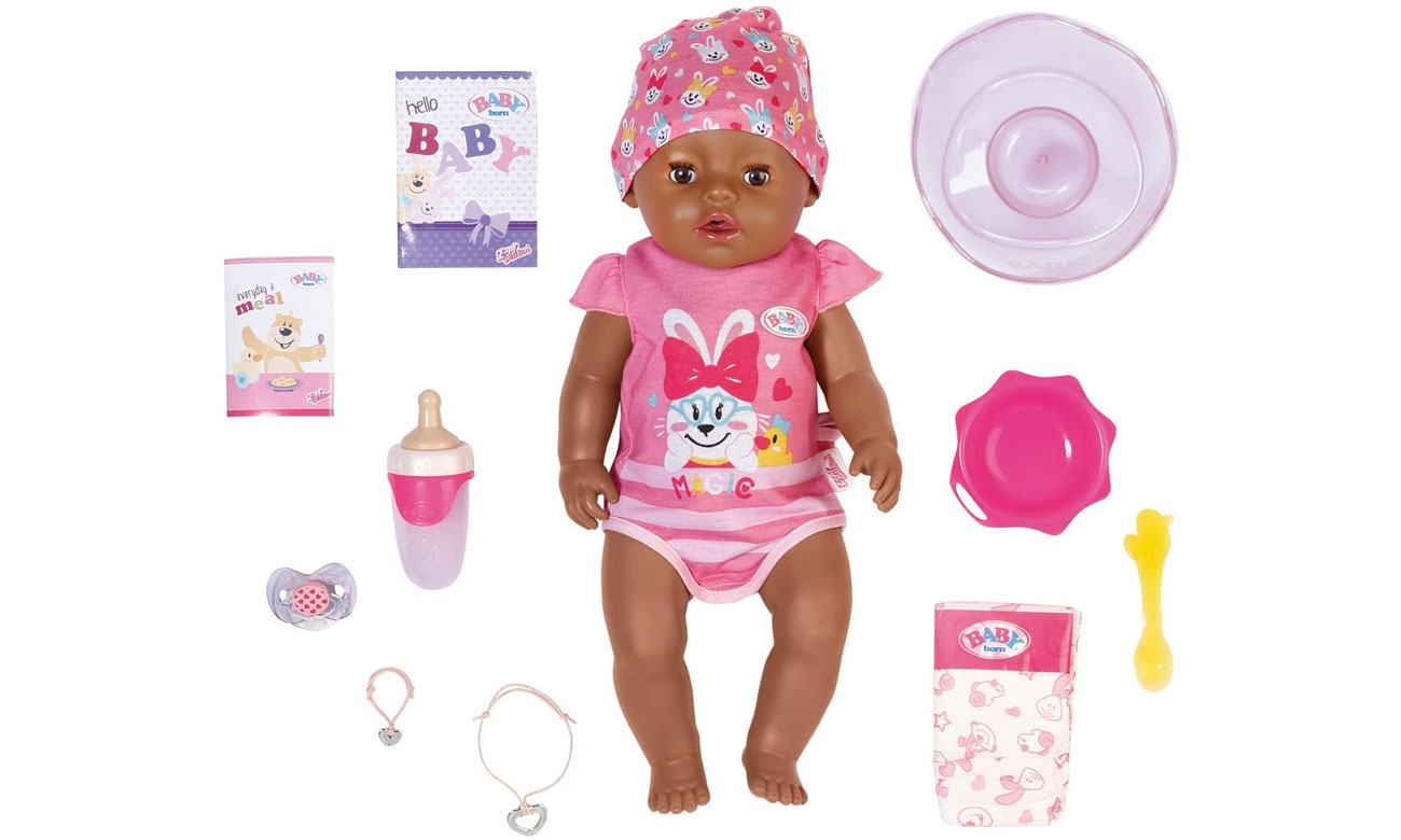 Baby Born lalka akcesoria