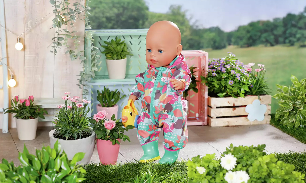 ZAPF Baby Born Zabawa na Świeżym Powietrzu