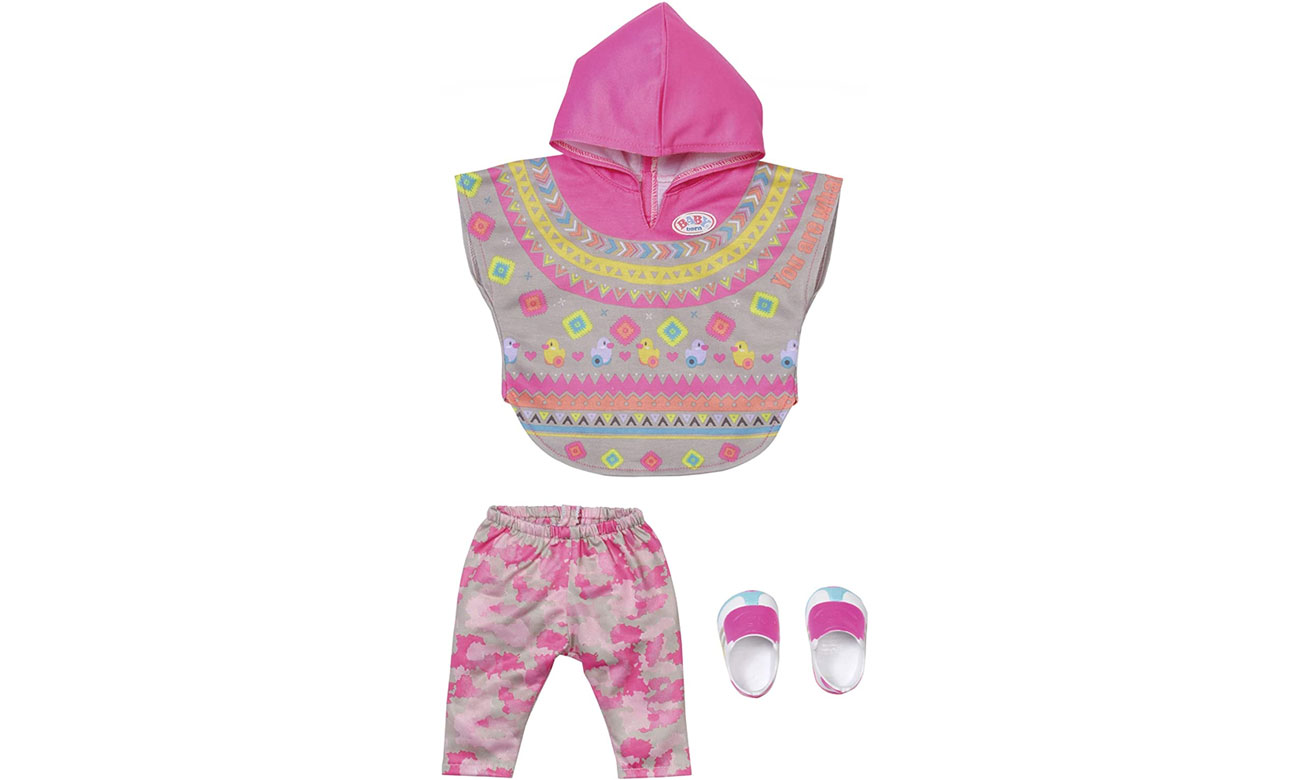 zapf baby born akcesoria