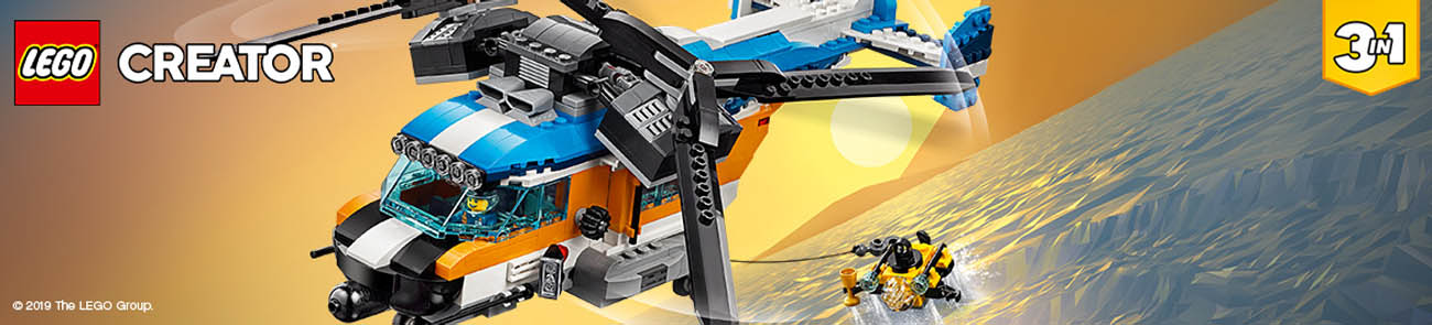 lego creator