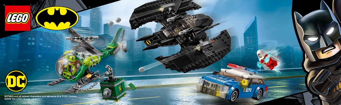 LEGO® DC Comics Super Heroes