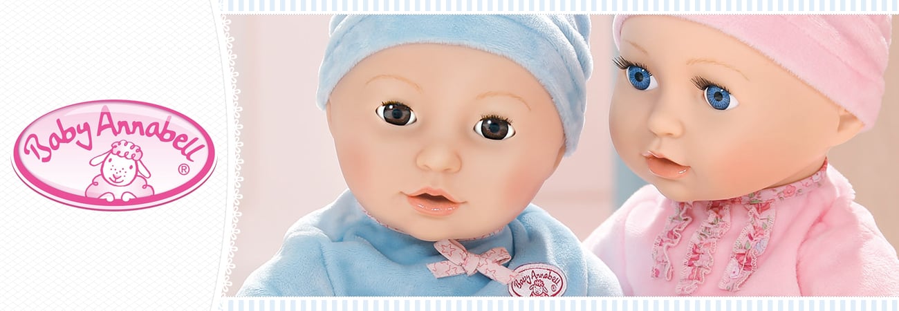 baby annabell