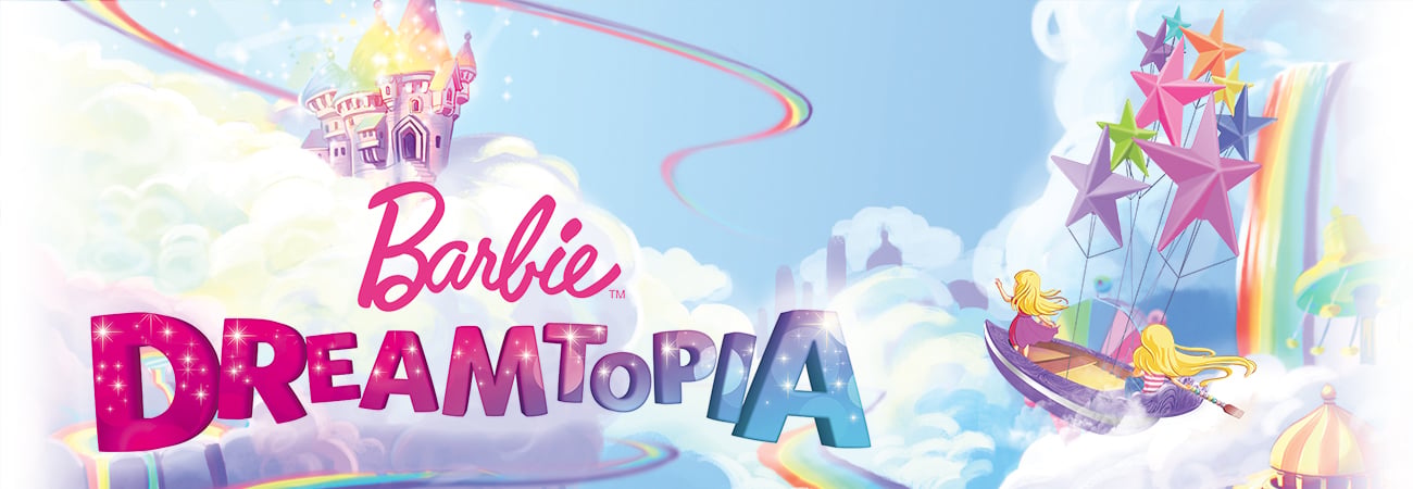 barbie dreamtopia