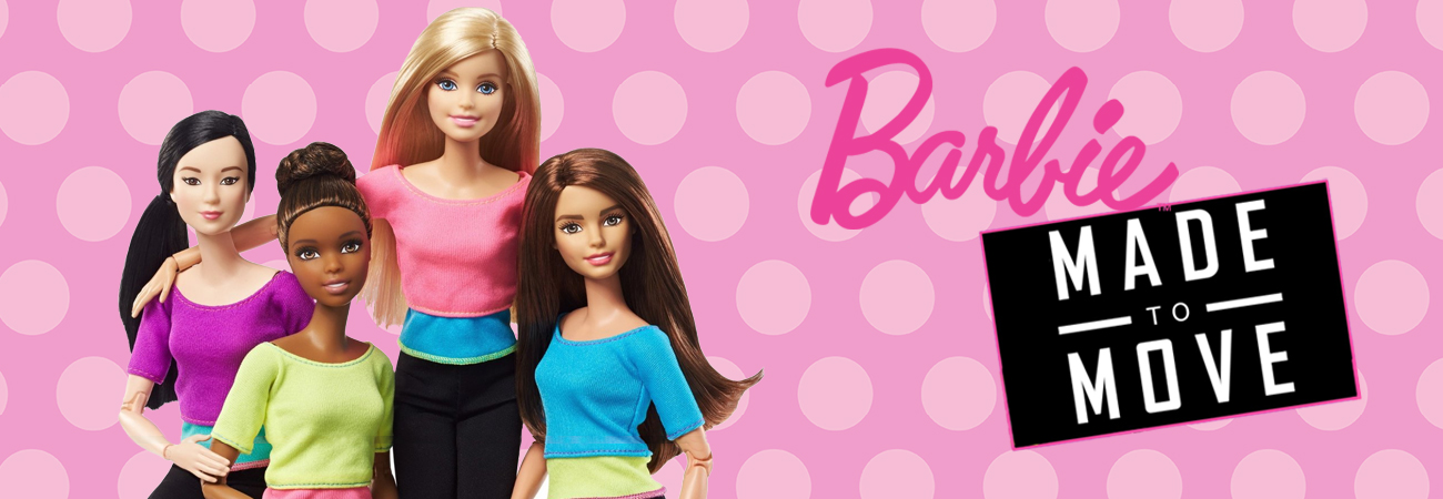 Barbie Made to Move