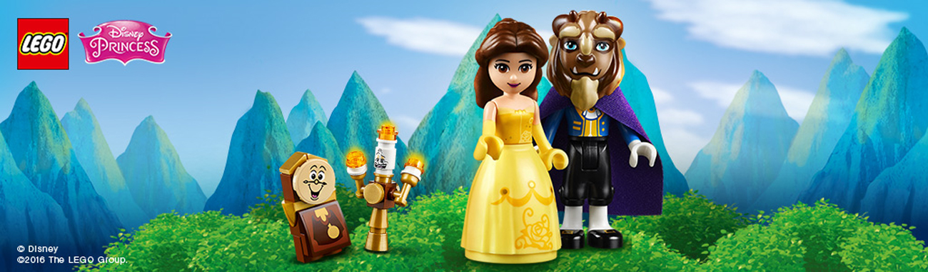 Lego Duplo Jej Wysokość Zosia Magiczna Kareta Klocki Lego