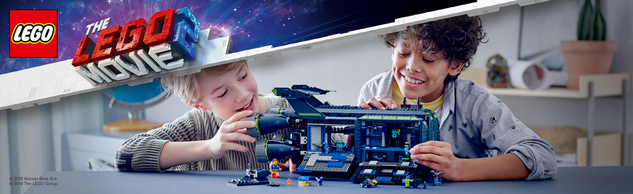 lego movie 2 zestawy