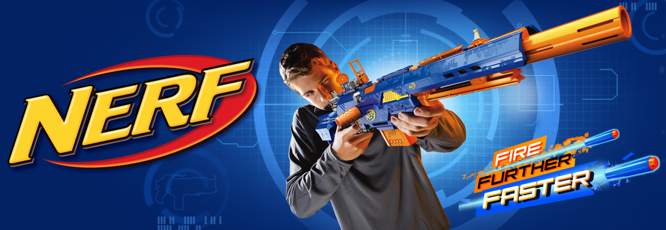 nerf n-strike elite