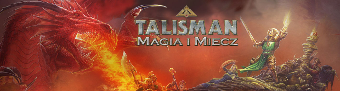 Talisman Magia i Miecz