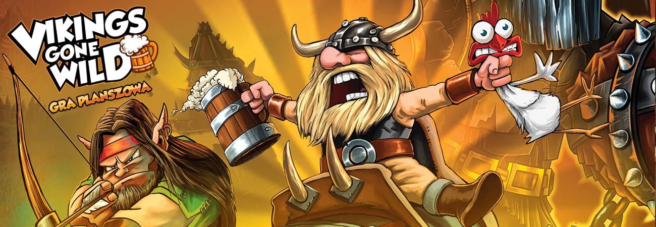 vikings gone wild