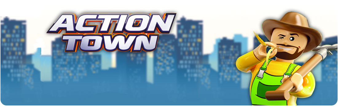 Cobi Action Town