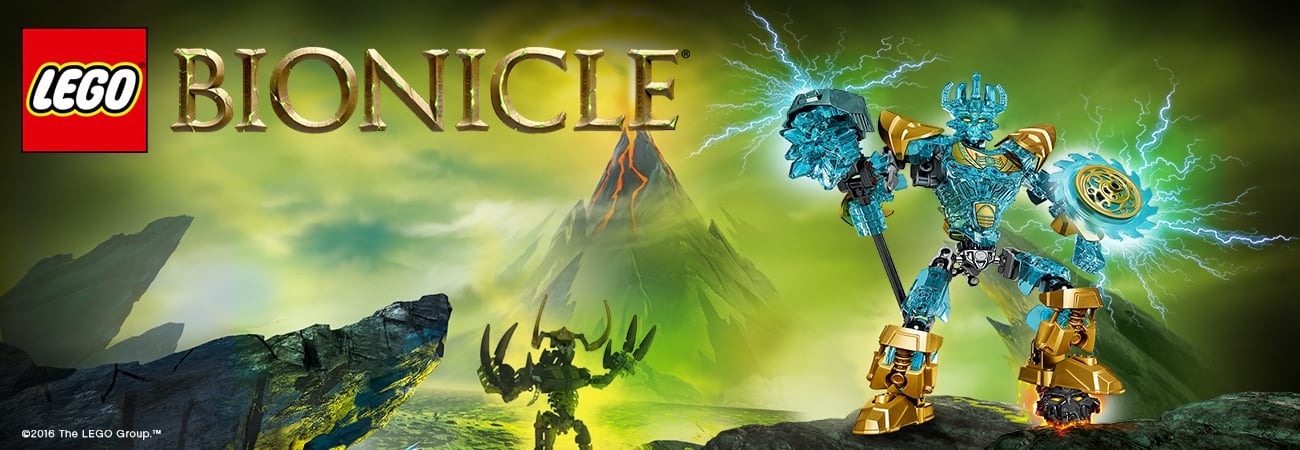 lego bionicle