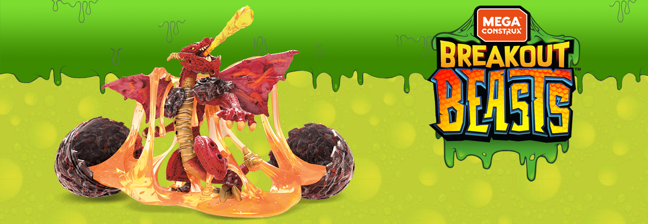 breakout beasts zestaw