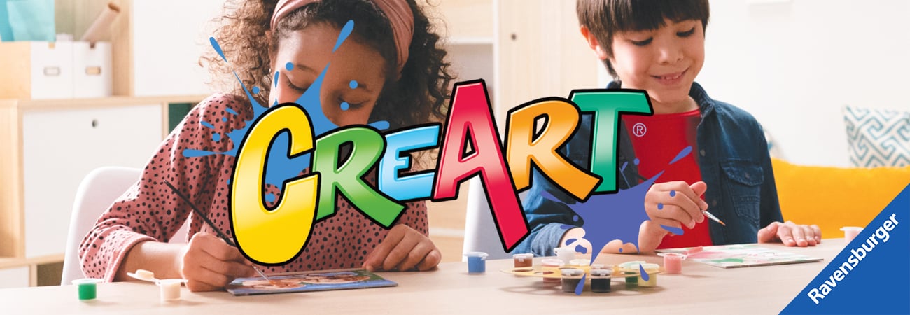 zestawy ravensburger creart