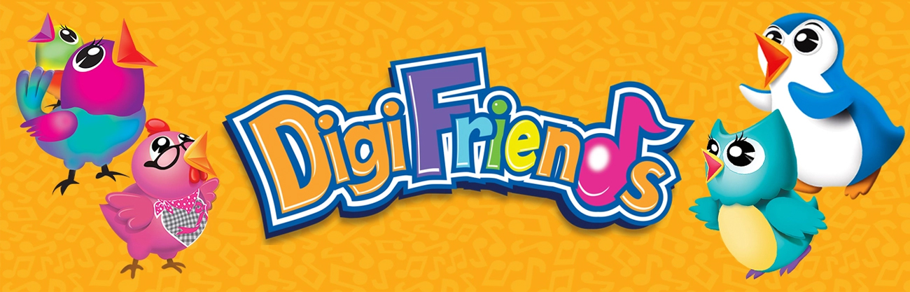 digifriends dumel
