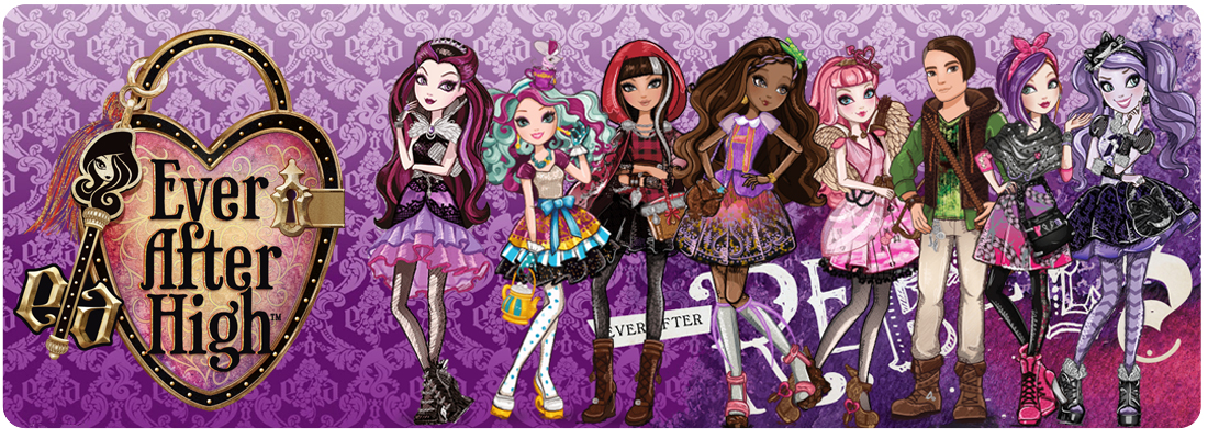 ever after high