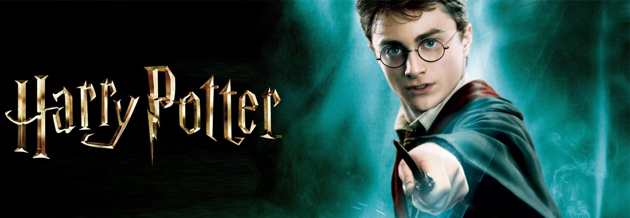 harry potter zabawki