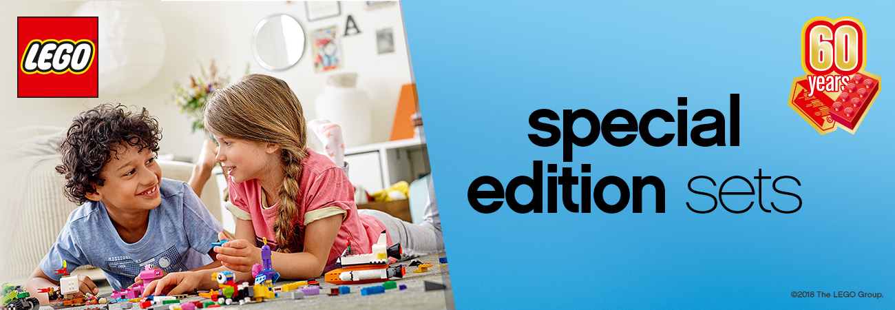 LEGO Edycja specjalna