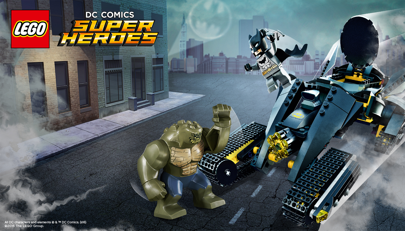 lego dc comics