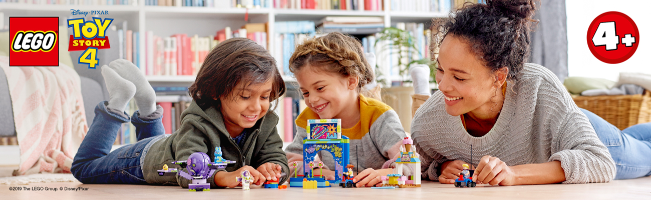 lego toy story zestawy