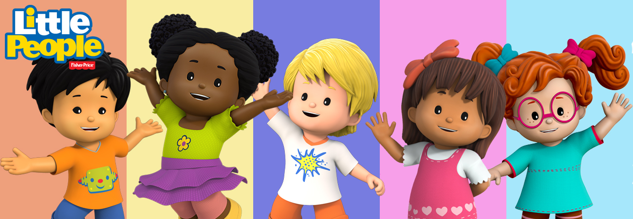 Fisher Price Little People