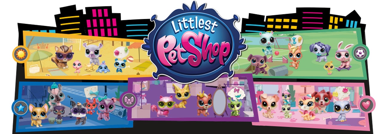 littlest pet shop