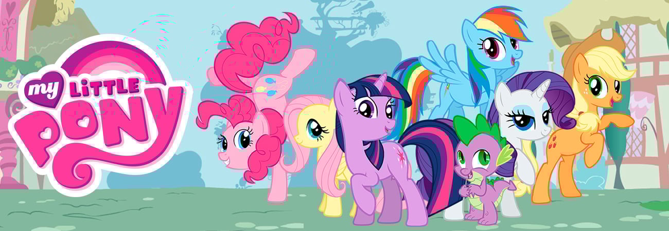 my little pony kucyki