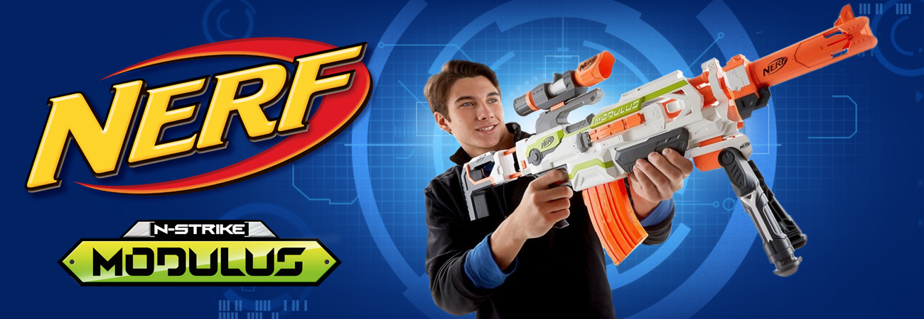 nerf modulus