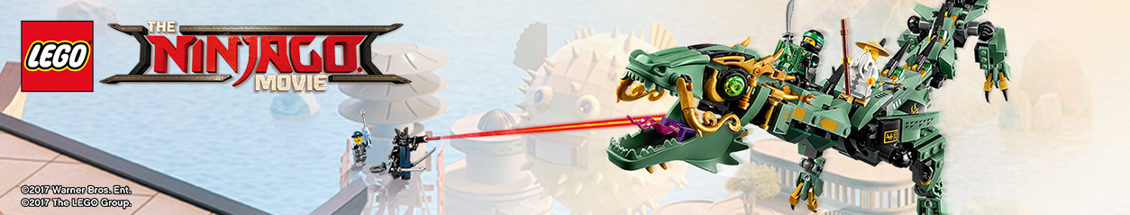 lego ninjago film