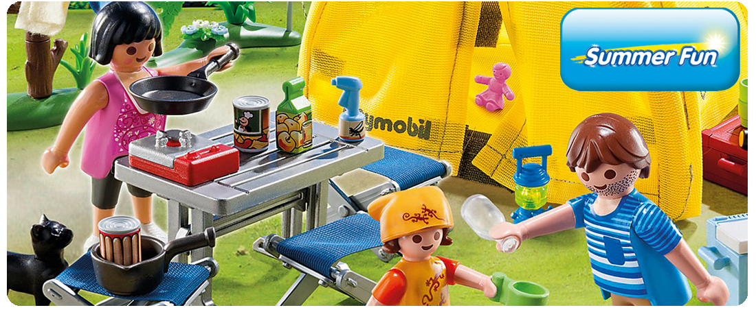 seria summer fun