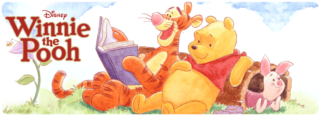 Kubuś Puchatek Winnie the Pooh