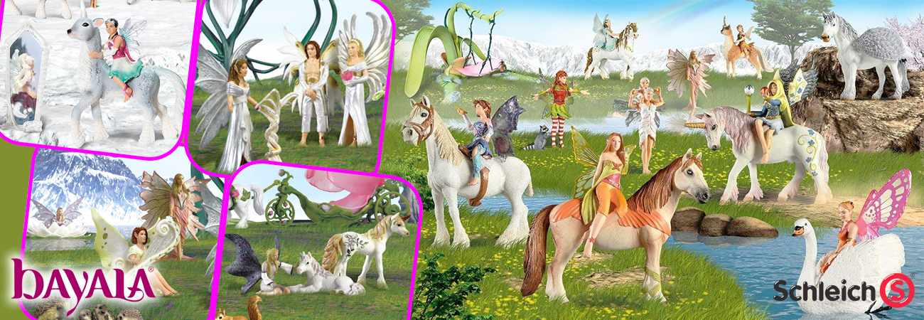 schleich bayala