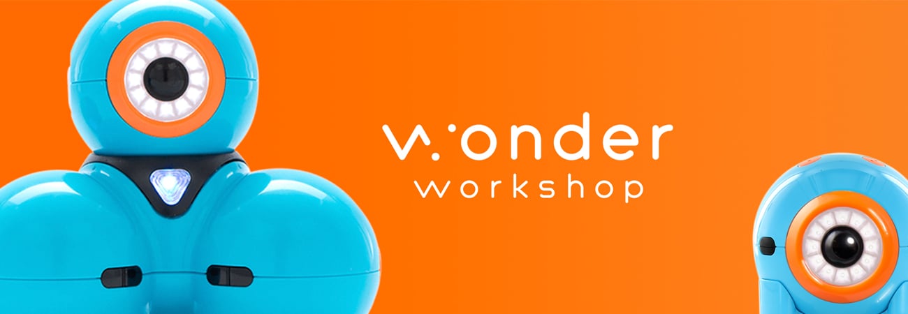 roboty wonder workshop